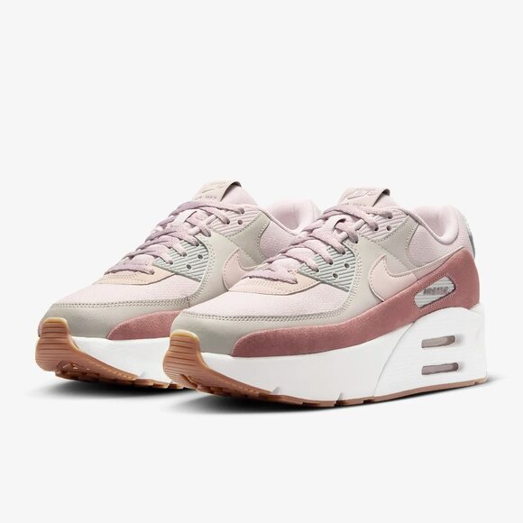 11W/9.5M - [NEW] Women's Nike Air Max 90 LV8 Shoes FD4328-001 - Picture 5 of 8